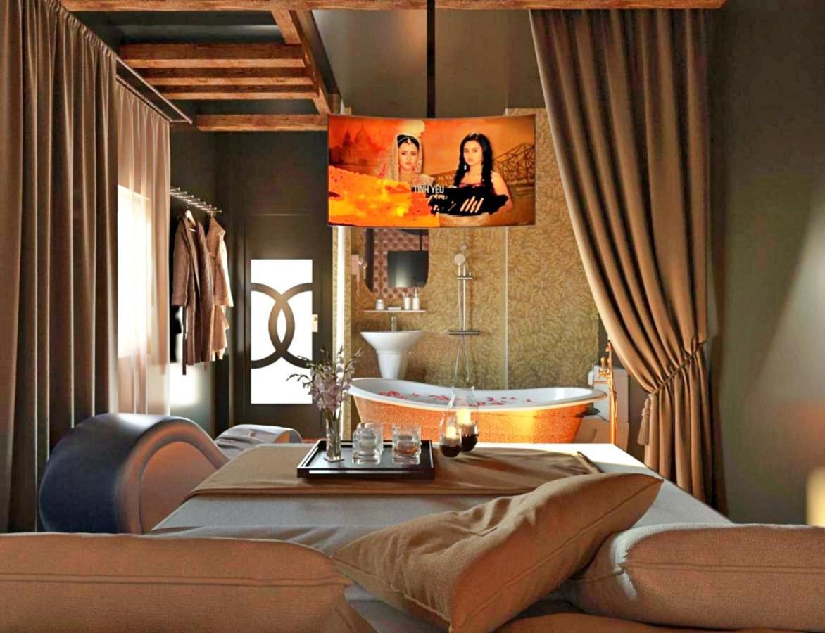 Hanz 419 Sweet Escape Ho Chi Minh-byen Eksteriør bilde