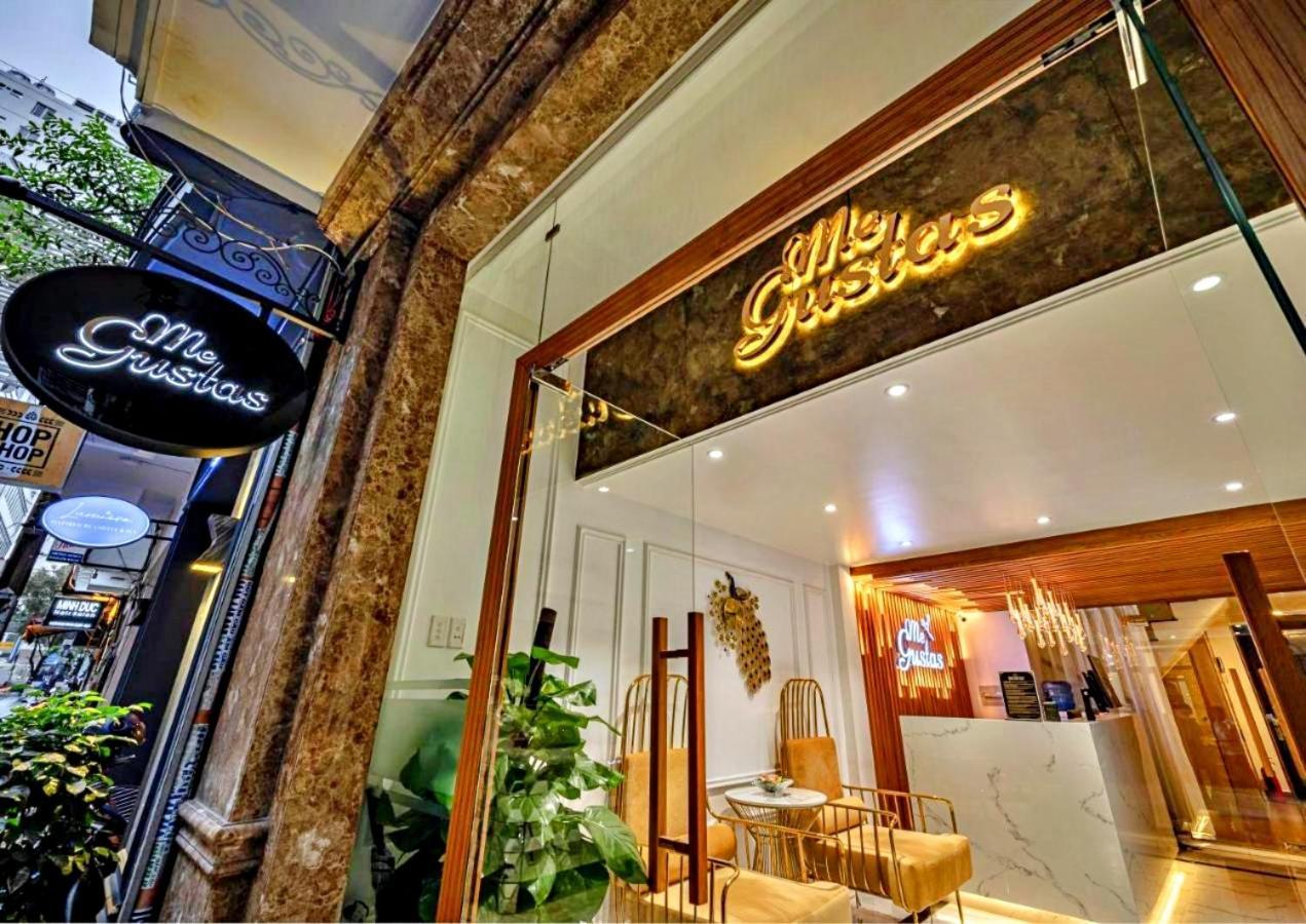 Hanz 419 Sweet Escape Ho Chi Minh-byen Eksteriør bilde