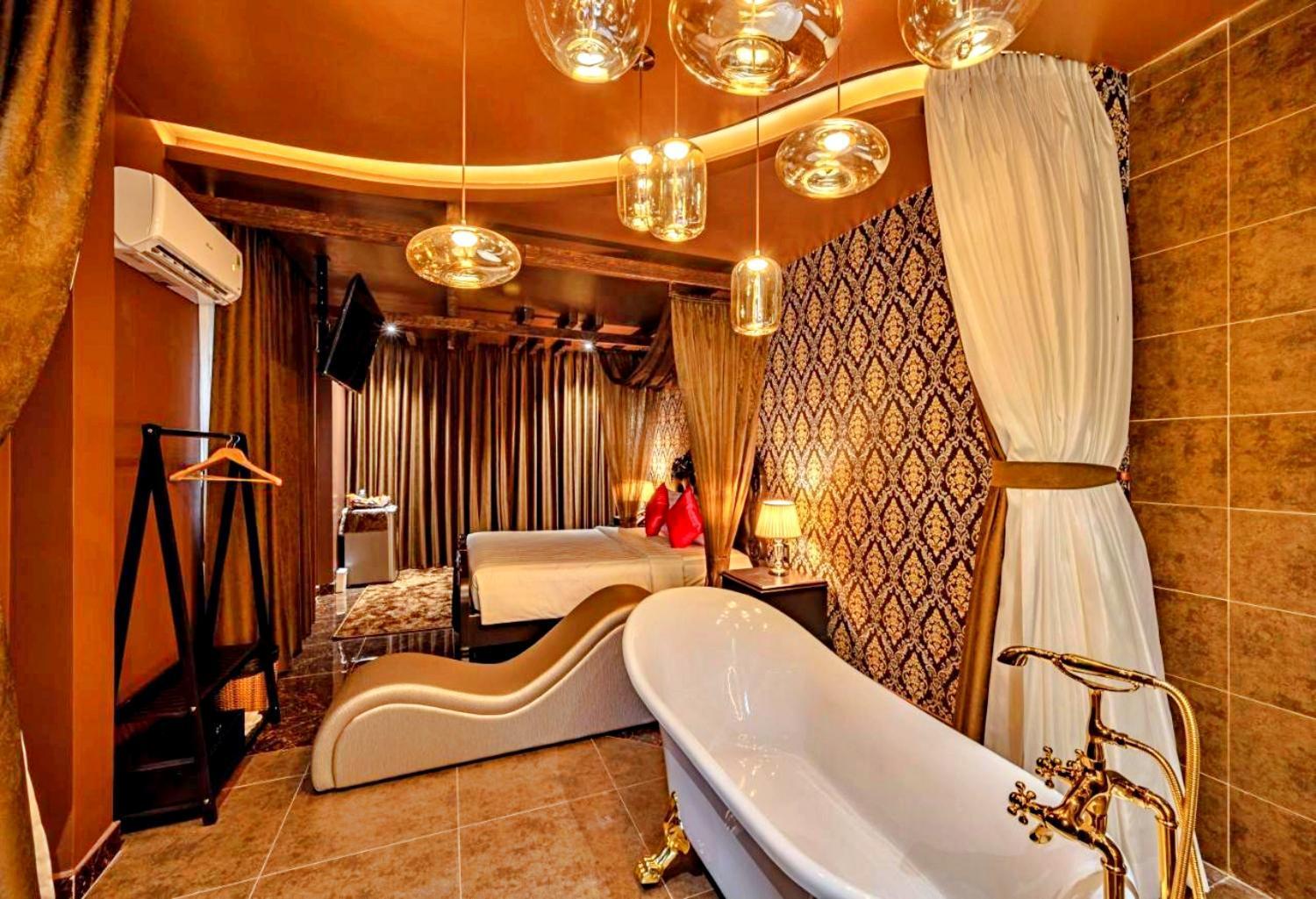 Hanz 419 Sweet Escape Ho Chi Minh-byen Eksteriør bilde